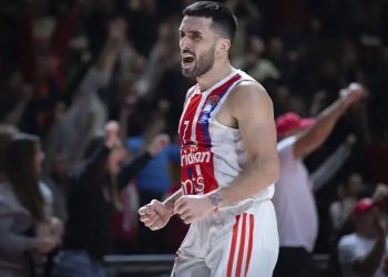 Campazzo fue premiado en Europa por su participación en Estrella Roja