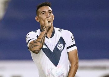 Ricardo Centurión está muy cerca de sumarse a Barracas Central