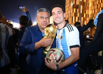 Se postergó la reunión entre Chiqui Tapia y Lionel Scaloni