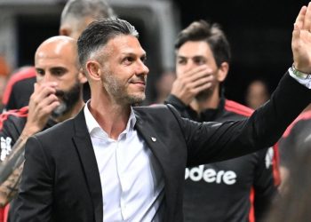 Demichelis aseguró: «River hizo el mejor mercado de pases en esta ventana»