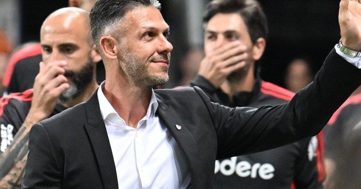 Demichelis aseguró: «River hizo el mejor mercado de pases en esta ventana»