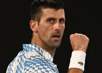 Djokovic aplastó a Tommy Paul y jugará la final de Australia ante Tsitsipas