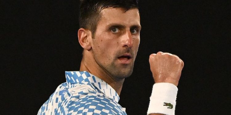 Djokovic aplastó a Tommy Paul y jugará la final de Australia ante Tsitsipas