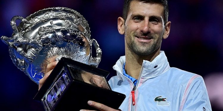 Djokovic retomó el número 1 del ranking mundial