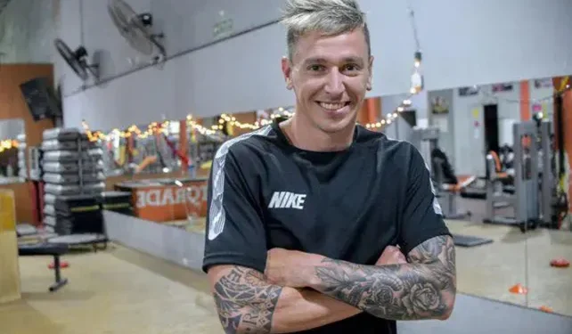 El ex Unión, Emanuel Moreno, tiene nuevo destino en la PN