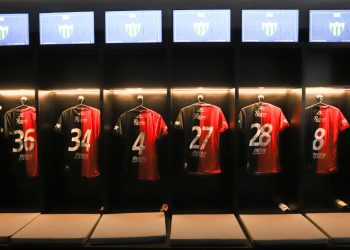 Colón cierra la pretemporada en Uruguay: hoy juega con Nacional