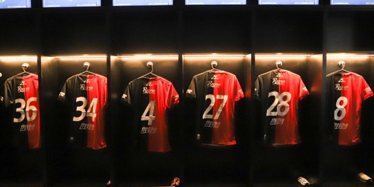 Colón cierra la pretemporada en Uruguay: hoy juega con Nacional