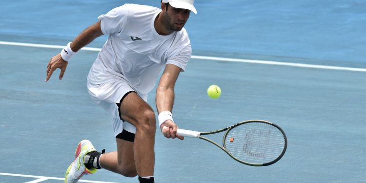 Delbonis, Kicker y Diaz Acosta avanzaron en el Challenger de Concepción