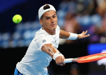 Federico Coria está en las semifinales del Challenger de Concepción