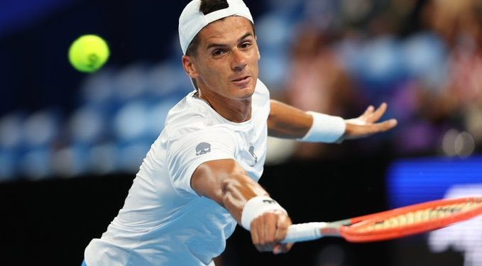 Federico Coria está en las semifinales del Challenger de Concepción