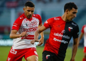Mirá los goles de Colón en la victoria sobre Instituto
