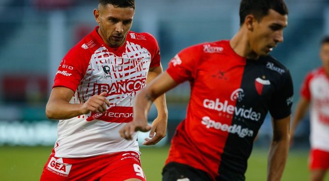 Mirá los goles de Colón en la victoria sobre Instituto