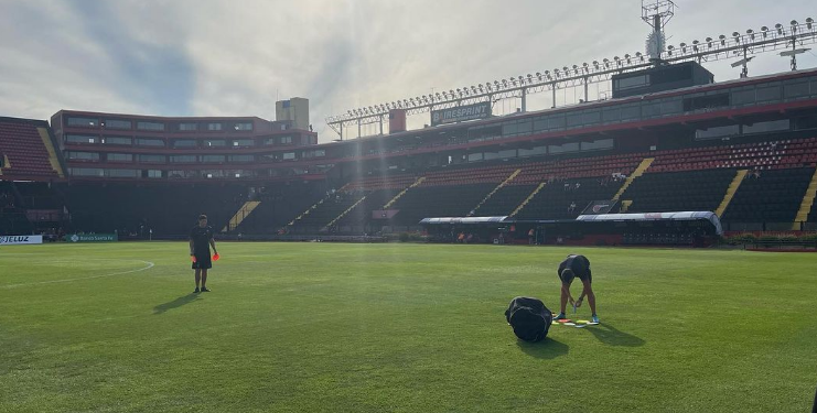 «Es hoy, vamos Colón…»