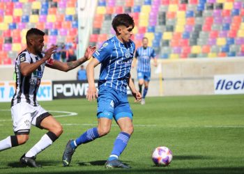 Colón sigue de cerca al juvenil Gabriel Vega