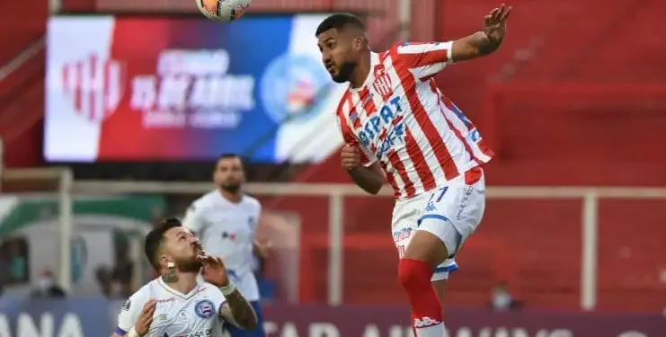 El ex Unión, Jonathan Galván, vivió una pesadilla