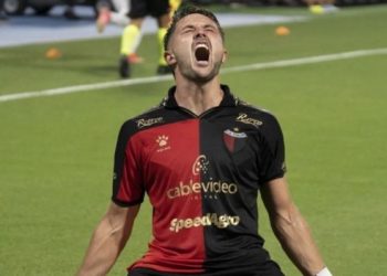 ¿Un club europeo viene a la carga por Garcés?