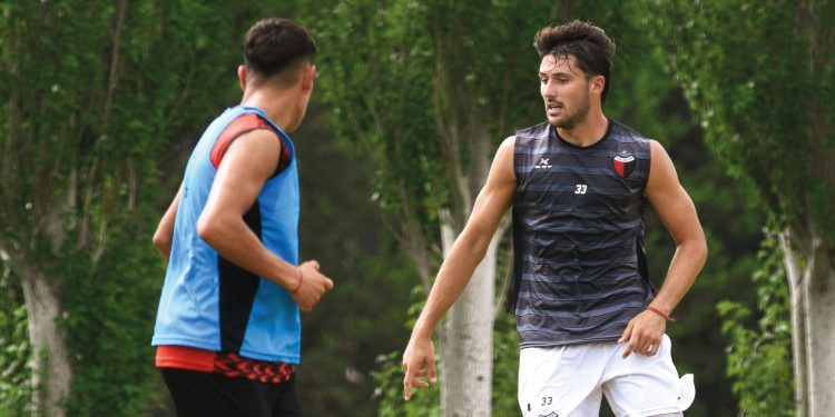 «Apuntamos a ser campeones, no hay otra cosa que no sea entrenar para eso»