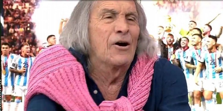 Gatti ahora dijo que hubo dos futbolistas más imortantes que Messi en la Selección campeona