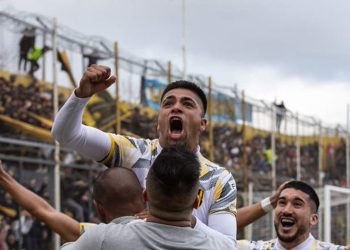 Luego del ‘no’ de Colón, Braian Guille está cerca de Atlético Tucumán