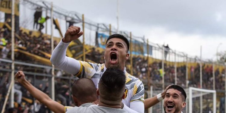 Luego del ‘no’ de Colón, Braian Guille está cerca de Atlético Tucumán