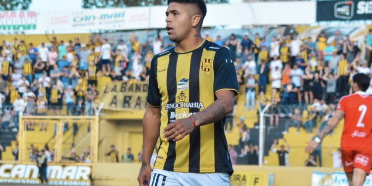 El delantero que quiere Colón y que recibe mensajes de Lautaro Martínez