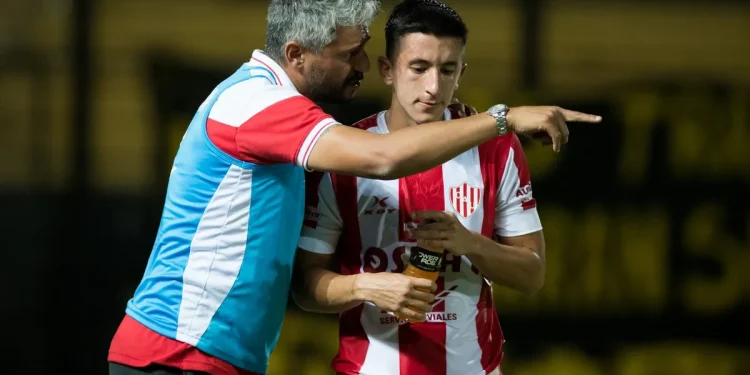 Gustavo Munúa decidió no hablar con la prensa tras el empate ante Banfield