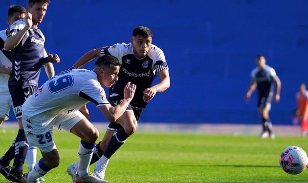 Vélez y Gimnasia bajan el telón del primer capítulo de la LPF: hora y TV