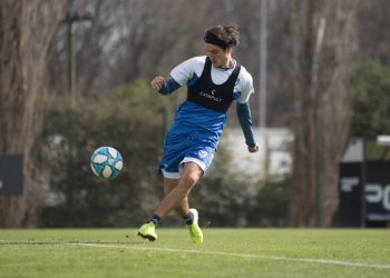 Tras su paso por Arsenal, Mauro Pitton definió su futuro