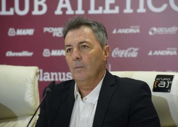 Kudelka fue claro antes de visitar a Colón: «No vivir del pasado ni de añoranzas»