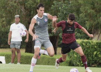 Amistoso de Lanús