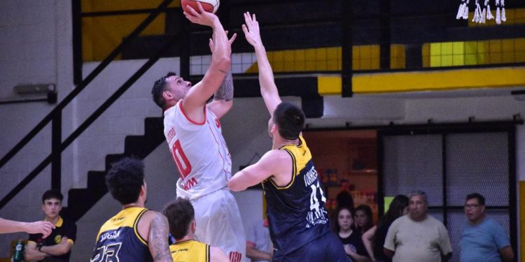 LNB: Unión va por la recuperación ante Riachuelo