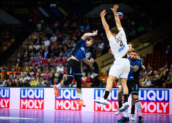 Los Gladiadores no pudieron con Alemania en la segunda ronda del Mundial
