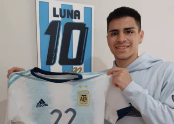 Colón va a la carga por la «joya» de Atlético Rafaela