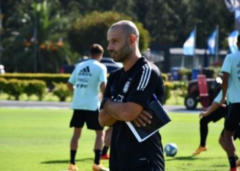 Mascherano y la fuerte autocritica tras la derrota de la Sub 20: «No estuvimos a la altura»