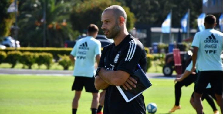 Mascherano y la fuerte autocritica tras la derrota de la Sub 20: «No estuvimos a la altura»