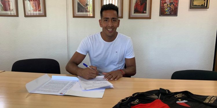 Matías Ibáñez sobre Colón: «Estamos para hacer un buen torneo»