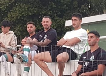 Mele no se entrenó con Plaza Colonia y espera al plantel de Unión