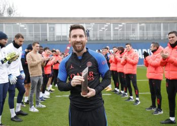 El mensaje de Lionel Messi en su regreso al PSG