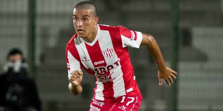 Unión cuenta con un juvenil que comienza a dar que hablar: ¿Quién es Joaquín Mosqueira?