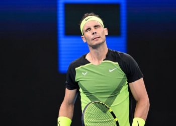 Nadal sufrió otra dura derrota en la United Cup