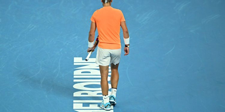Nadal confirmó su lesión ¿Cuánto tiempo estará afuera de las canchas?
