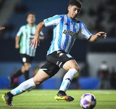 Racing debuta en la Liga Profesional ante el ascendido Belgrano