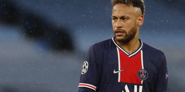 Neymar podría salir del PSG