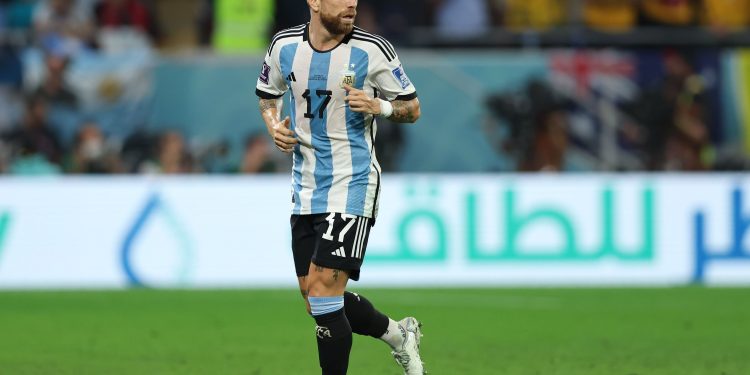 Papu Gómez podría arribar a Vasco da Gama