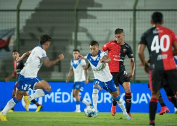 Colón perdió ante Vélez en Maldonado