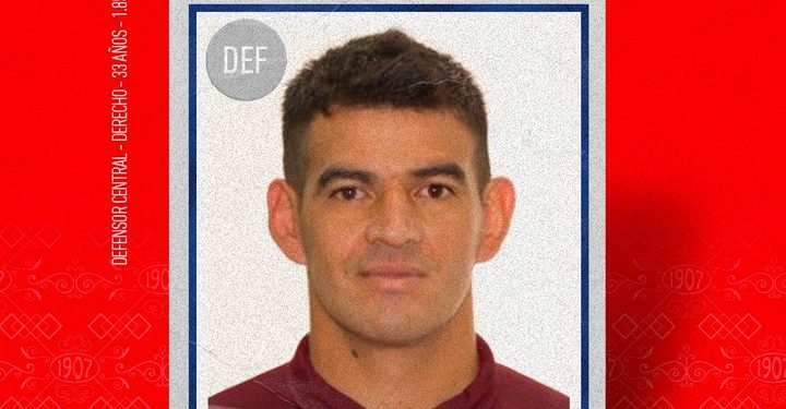 Unión le dio la bienvenida a Piris