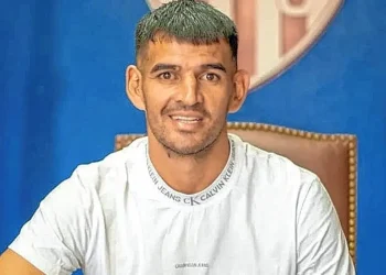 El nuevo patrón del fondo: «Estoy feliz con la camiseta de Unión»