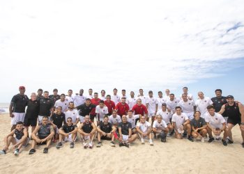 «Con la mochila llena de ilusiones»