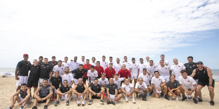 «Con la mochila llena de ilusiones»