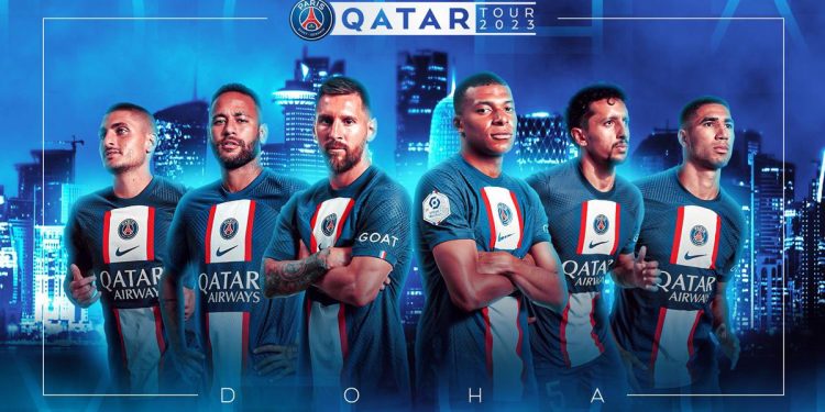 Tras ser campeón del Mundo, Lionel Messi volverá a Qatar